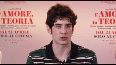 "L'amore in teoria", Maupas: c'è bisogno di educazione sentimentale