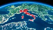 Lo chiamano “cerchio di fuoco”, e l’Italia è vicina: ecco cos’è