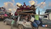 In fuga da Gaza City. Onu, veto degli Usa