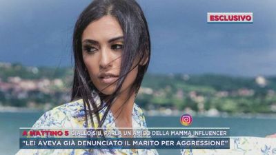 Caso Siu, si indaga sull'influencer ferita al petto