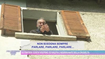 Omicidio Sara, le parole del padre