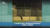 Arda Güler: tiro da 3 punti fantastico con i piedi