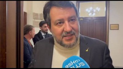 Salvini: maggioranza converga su proposta Lega di pace fiscale