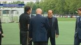 Milan: Allegri, 11 anni dopo