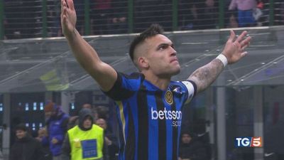 Inter tallona il Napoli Sinner, prova di forza