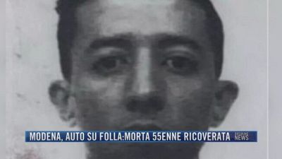Breaking News delle 18.00 | Modena, auto su folla: morta 55enne ricoverata