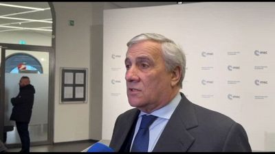 Tajani: Vance? L'Europa deve agire e non agitarsi
