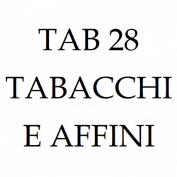Tab 28 Tabacchi e Affini logo