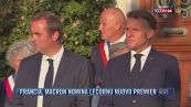 Breaking News delle 21.30 | Francia, Macron nomina Lecornu nuovo premier