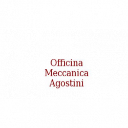 Officina Meccanica Agostini logo