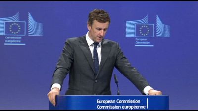 Ue: puntiamo ad accordo commerciale con gli Usa nei "prossimi giorni"