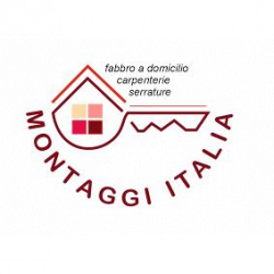Montaggi Italia - Fabbro - Serrature - Carpenteria logo
