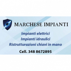 Marchese impianti e ristrutturazioni logo