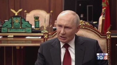 Putin minaccia l'Ucraina. Iran gli "amici" Usa