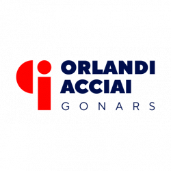 Orlandi Acciai Spa - Deposito logo