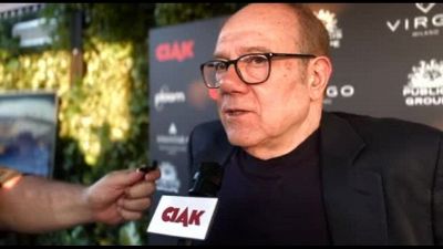 Ciak d'oro per leserie tv, premiati da Verdone ai The Jackal