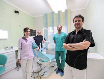 Studio Dentistico Priotto Dr. Patrik STAFF