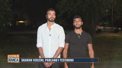 Sharon Verzeni, parlano i testimoni