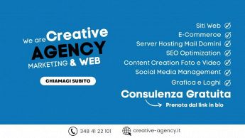 -Creative Agency