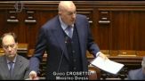 Crosetto: se Paesi Nato o Ue attaccati, dovremo essere al loro fianco