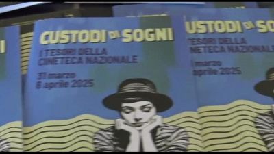 "Custodi di cinema", il Centro Sperimentale svela i suoi tesori