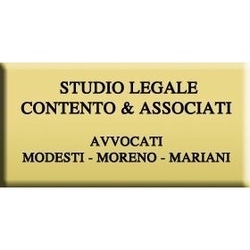 Studio Legale Contento e Associati Avvocati Modesti - Moreno - Mariani logo