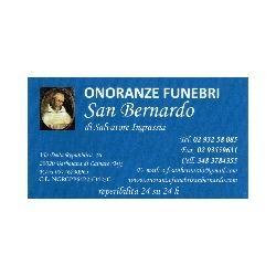 Onoranze Funebri San Bernardo logo