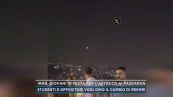 Libano, missili iraniani verso Israele
