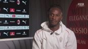 Bondo: "Contento per le ultime due vittorie, la maglia del Milan mi dà forza"
