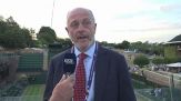 Binaghi: "Successo da gestire, se ci lasciano lavorare. Non tutti intorno sono contenti, ci sono invidie"