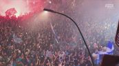Delirio e Bellezza: il Napoli conquista il suo quarto scudetto e la città impazzisce