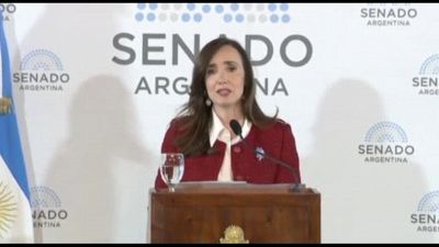 Argentina, vice presidente: riaprire processi contro terrorismo sinistra