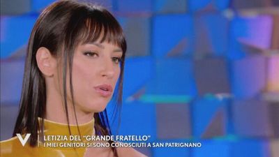 Letizia Petris: "I miei genitori si sono conosciuti a San Patrignano"