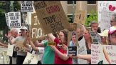 "No more Ice": proteste nel Maine dopo l'uccisione di un colombiano