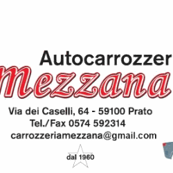 Autocarrozzeria Mezzana logo