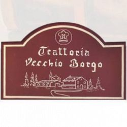 Trattoria Vecchio Borgo logo