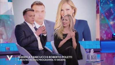 Federica Panucucci e Roberto Poletti: "Conduciamo Mattino 4"