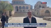 Breaking News delle 11.00 | Ben Gvir: europeo proveranno terrorismo
