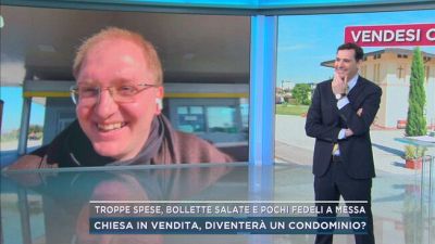 "Uno spritz dopo la Messa", tra favorevoli e contrari