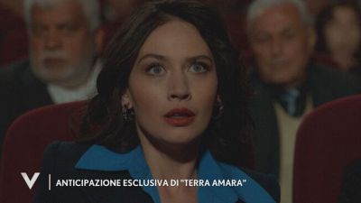 Un'anticipazione esclusiva di "Terra Amara"