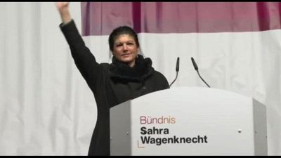 Germania, Wagenknecht: serve governo che dica stop a Trump e migranti