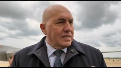 M.O, Crosetto: a Gaza peggioramento brusco