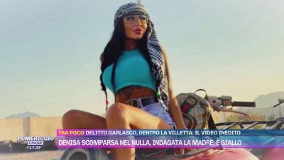 Denisa scomparsa nel nulla, indagata la madre: è giallo