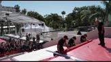 Cannes, srotolato il red carpet: manca poco al via dell'edizione 79
