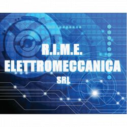 R.I.M.E. Elettromeccanica logo