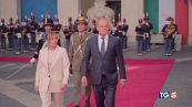Meloni e i tre leader ruolo centrale Italia