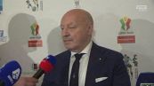 Dal Doblete dell'Inter a Malagò, Marotta: "Vi dico tutto"