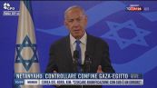 Breaking News delle 11.00 | Netanyahu: Controllare confine Gaza-Egitto