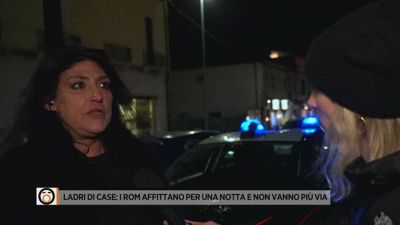 Ladri di case: i rom affittano per una notte e non vanno più via