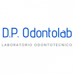 D.P. Odontolab logo